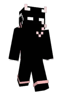 Briiiep Minecraft avatar full body