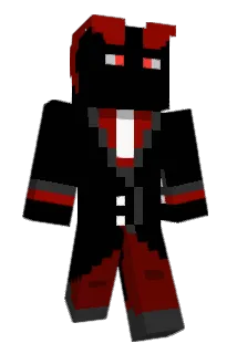 BriishIntent Minecraft avatar full body