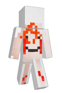 BriishLostTooth Minecraft avatar full body