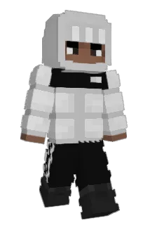BriishMob Minecraft avatar full body