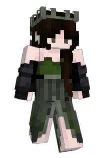 Briisskyy Minecraft avatar full body