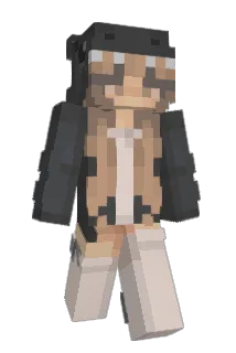BrijDaRatFarmer Minecraft avatar full body