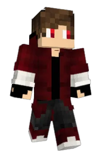Brikbrol Minecraft avatar full body
