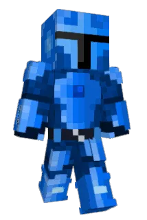 Brike26 Minecraft avatar full body