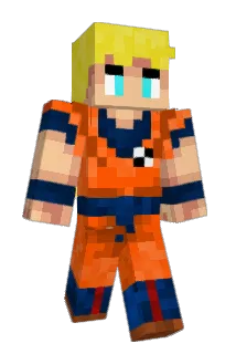 Brille3000 Minecraft avatar full body