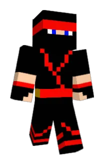 Brillenmax Minecraft avatar full body