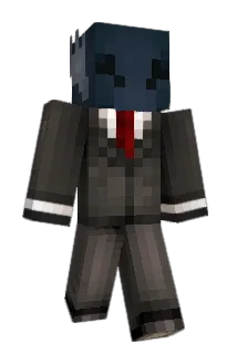 BrilliantDetectv Minecraft avatar full body