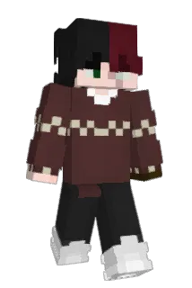 BrilliantLegatus Minecraft avatar full body