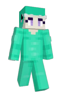 BrimbleGramble Minecraft avatar full body