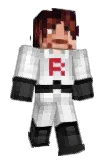 BrimboJingus Minecraft avatar full body