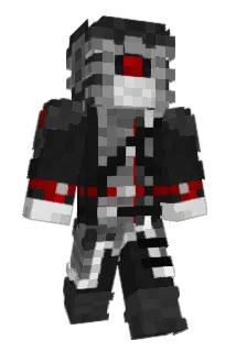 Brimgard Minecraft avatar full body