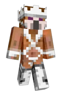 Brimiss Minecraft avatar full body
