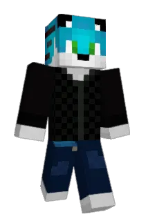 BrimmersHD Minecraft avatar full body