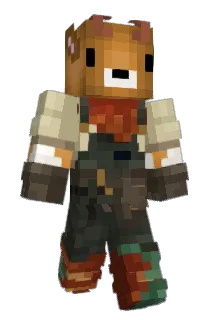 Brims01 Minecraft avatar full body
