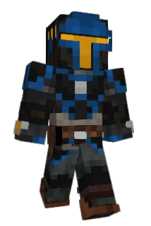 Brimster25 Minecraft avatar full body