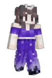 Brimwylf Minecraft avatar full body