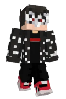 Brimz123 Minecraft avatar full body