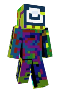 Brin2013 Minecraft avatar full body
