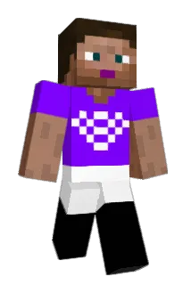 Brinarina Minecraft avatar full body