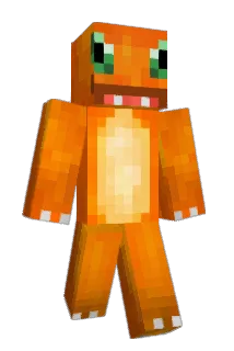 Brinchboy Minecraft avatar full body