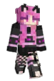Brinchi Minecraft avatar full body