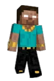 BrineEXE Minecraft avatar full body