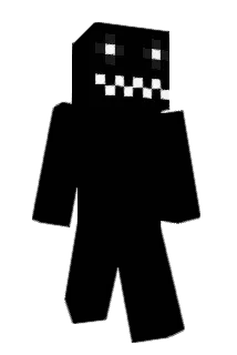 BrineyHero Minecraft avatar full body