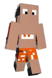 Bring2011 Minecraft avatar full body