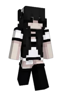 BringBackElytra Minecraft avatar full body