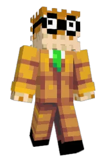 BringBack_McRib Minecraft avatar full body