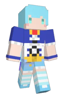 BringBring_72 Minecraft avatar full body