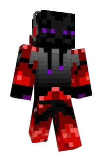 BringDeath8 Minecraft avatar full body