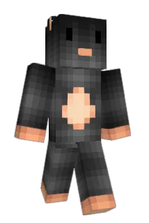 BringMeTheDope Minecraft avatar full body