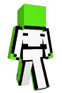 BringTheCall Minecraft avatar full body