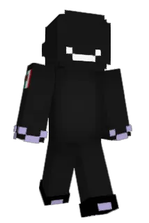 BringaZ Minecraft avatar full body