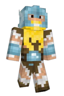Bringle Minecraft avatar full body