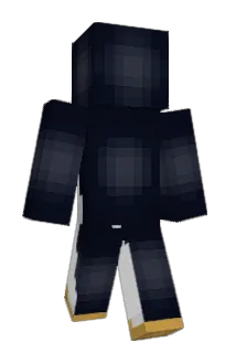 Bringuin Minecraft avatar full body