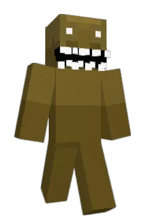 Brinkywinky Minecraft avatar full body