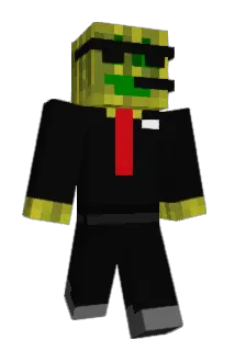 Brinley5 Minecraft avatar full body