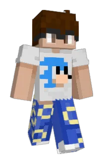 BrinoBlitz Minecraft avatar full body