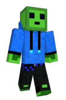BrinsonM Minecraft avatar full body