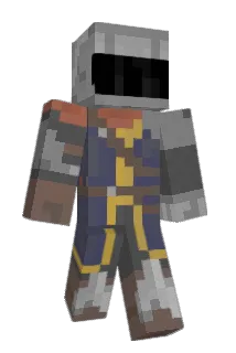 BrinySauser7 Minecraft avatar full body