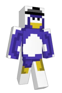 Briogus Minecraft avatar full body