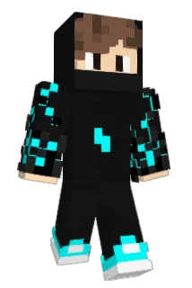 Brion2302 Minecraft avatar full body
