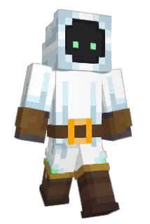 Brionnbot Minecraft avatar full body