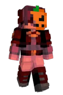 BriqhtLiqht Minecraft avatar full body