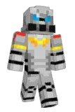 Bris1133 Minecraft avatar full body