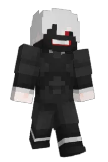 BrisadoPvP Minecraft avatar full body