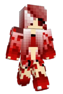 Briscoe07 Minecraft avatar full body