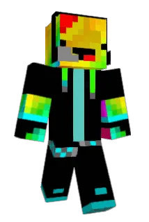Brisdrag Minecraft avatar full body